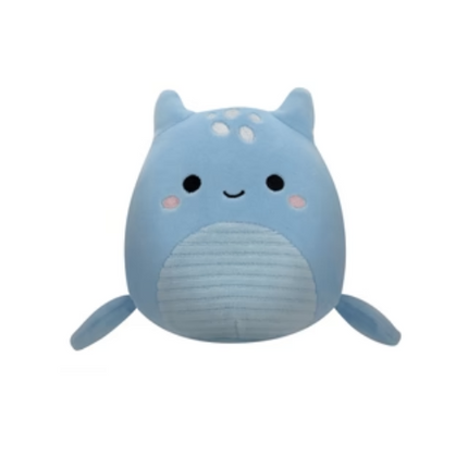 SQUISHMALLOWS 7.5 INCH S15 - LUNE BLUE LOCH NESS MONSTER
