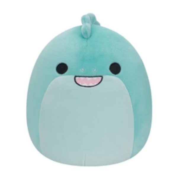 SQUISHMALLOWS 7.5 INCH S15 - ESSY BLUE EEL
