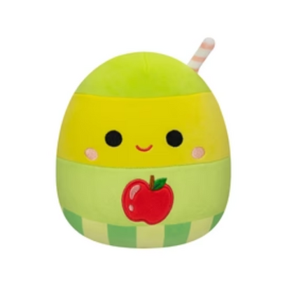 SQUISHMALLOWS 7.5 INCH S15 - JEAN APPLE JUICE BOX