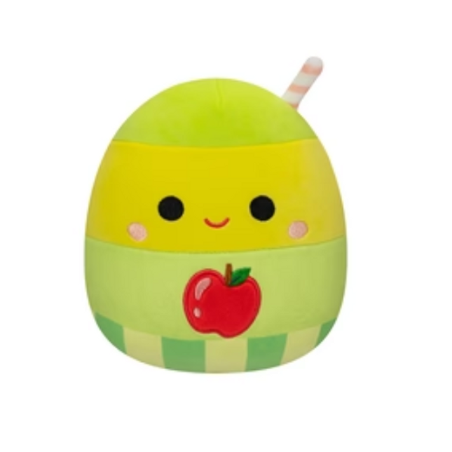 SQUISHMALLOWS 7.5 INCH S15 - JEAN APPLE JUICE BOX