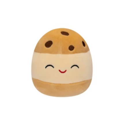 SQUISHMALLOWS 5 INCH S15 PLUSH - KOAKO THE ICE CREAM SANDWICH