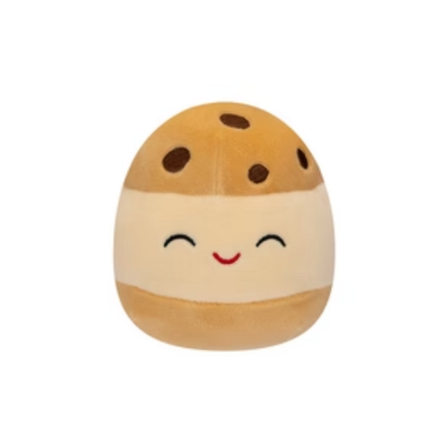 SQUISHMALLOWS 5 INCH S15 PLUSH - KOAKO THE ICE CREAM SANDWICH