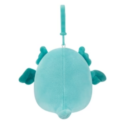 SQUISHMALLOWS 3.5 INCH S16 CLIP ON - THEOTTO