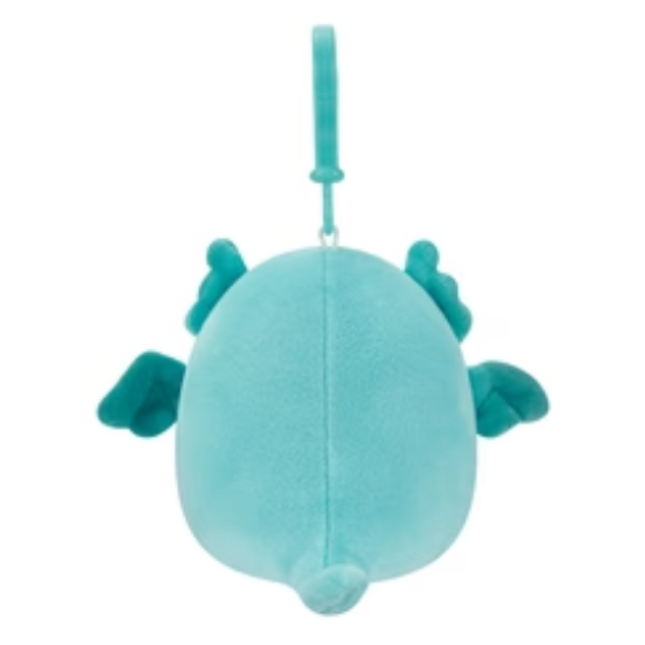 SQUISHMALLOWS 3.5 INCH S16 CLIP ON - THEOTTO