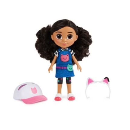 DREAMWORKS GABBY'S DOLLHOUSE GABBY GIRL DOLL
