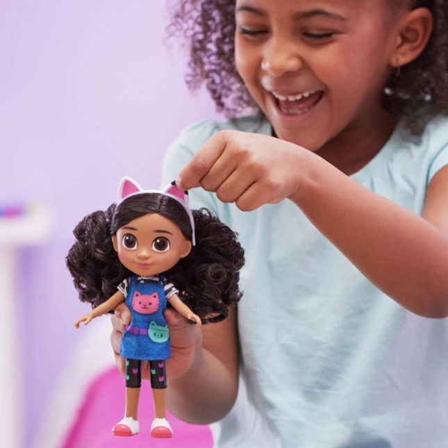 DREAMWORKS GABBY'S DOLLHOUSE GABBY GIRL DOLL