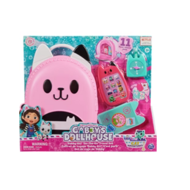 GABBY'S DOLLHOUSE BACKPACK