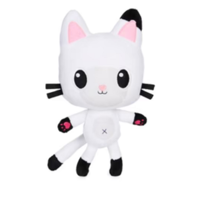 DREAMWORKS GABBY'S DOLLHOUSE PURR-IFIC PLUSH PANDY PAWS
