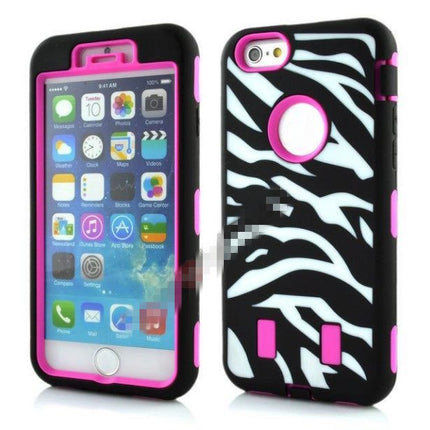 Iphone 6 plus case - ZEBRA