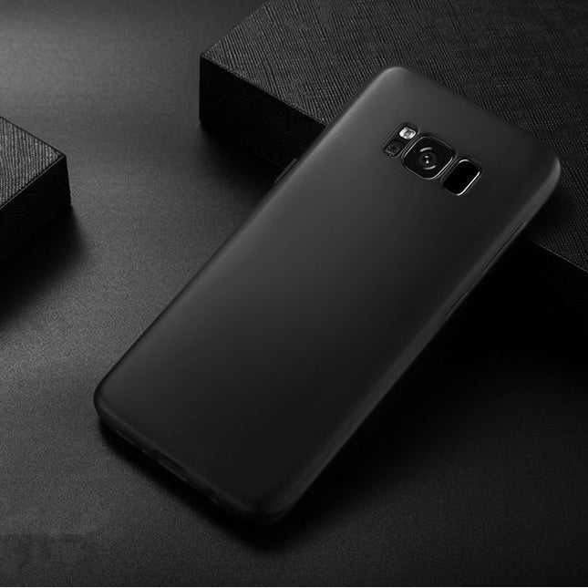 Samsung S8 Plus Case Ultra Slim Thin 360 Full Cover Gel TPU Soft Flexible