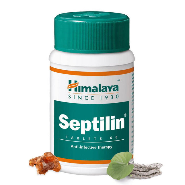 Himalaya Septilin, 60 Tablets