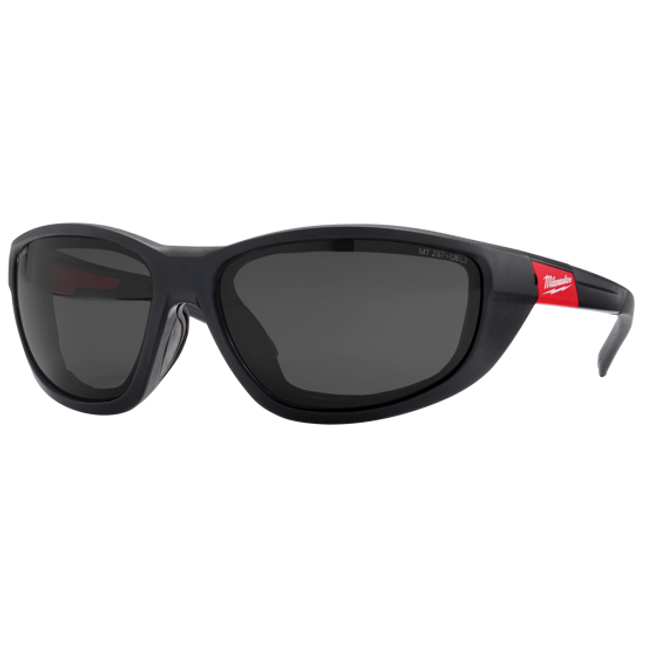 Milwaukee Hi-Performance Polarised Safety Glasses