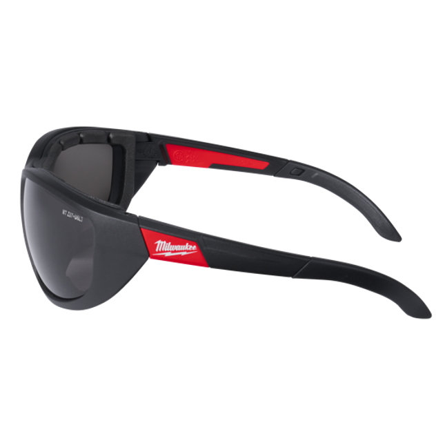 Milwaukee Hi-Performance Polarised Safety Glasses