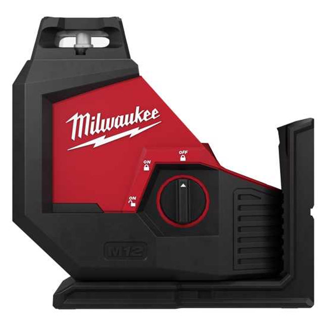 Milwaukee M12 Green 360 Single Plane Laser