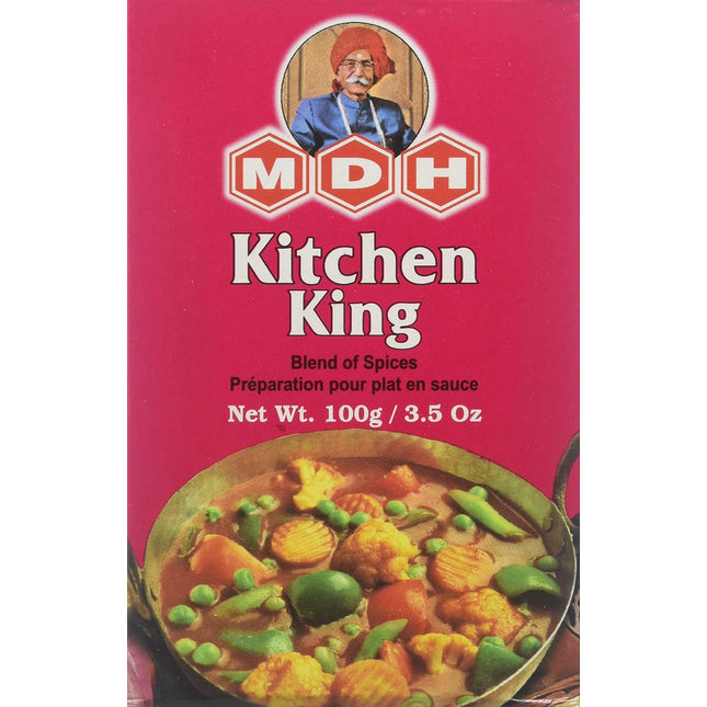 MDH Kitchen King 100g