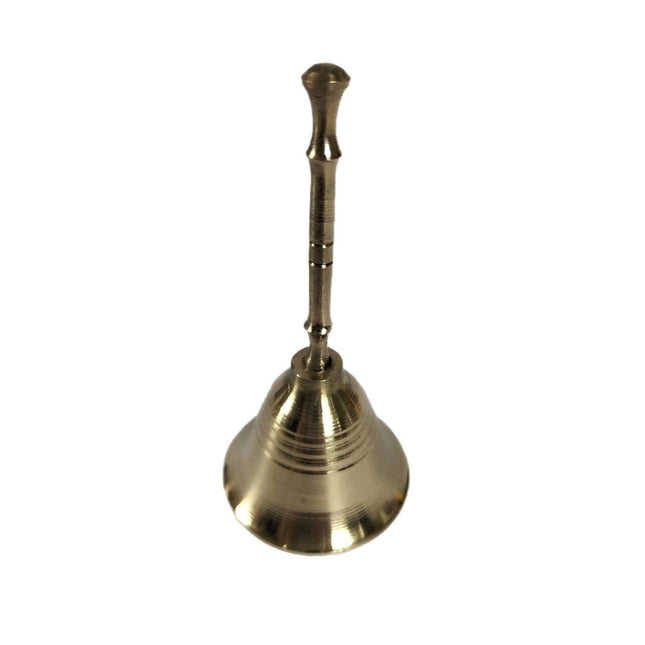 Brass Pooja Prayer Ghanti/ Bell