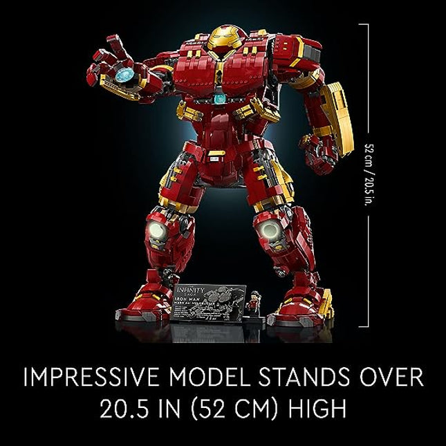 LEGO Marvel Hulkbuster 76210 Building Set