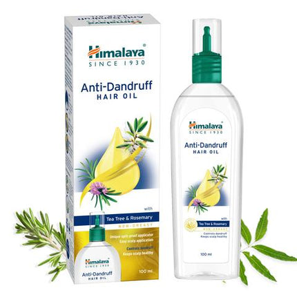 Himalaya Anti Dandruff Oil 200ml