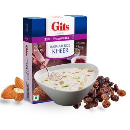 Gits Basmati Rice Kheer Mix 100gm