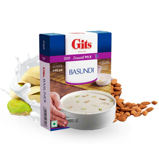 Gits Basundi 125gm