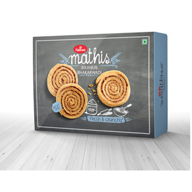 Haldiram Bikaneri Bhakarwadi 200g