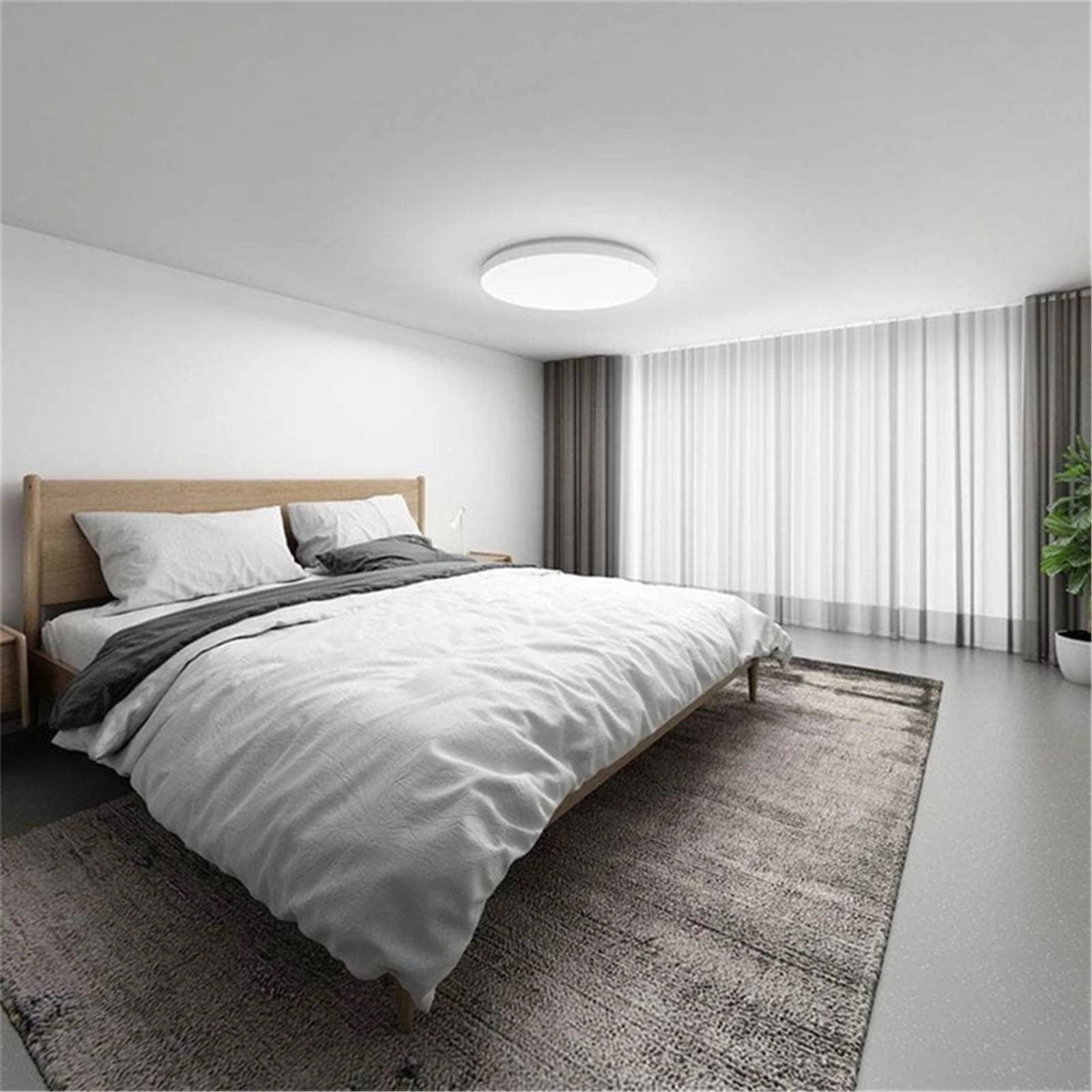 Led ceiling best sale light xiaomi