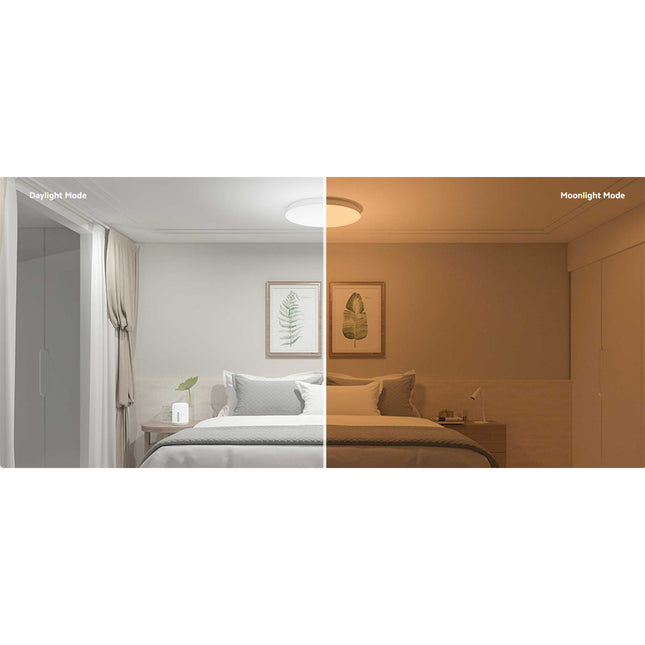 Xiaomi 450 Smart LED Ceiling Light, Fast Installation,