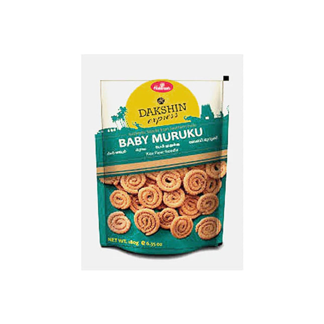 Haldiram Baby Muruku 180GM