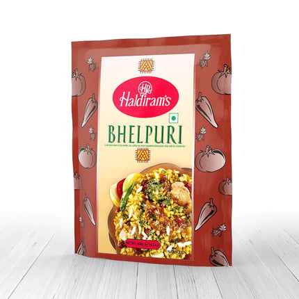 Haldiram Bhelpuri With Chutney 350g
