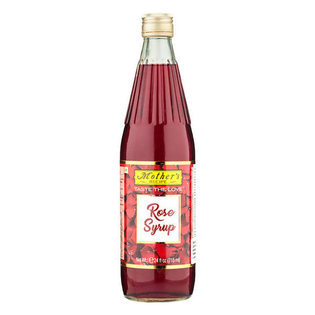 Mother's Rose Syrup 715ml
