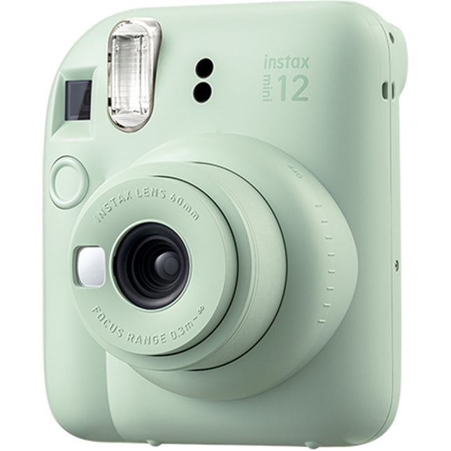 FujiFilm Instax Mini 12 Instant Camera - Mint Green