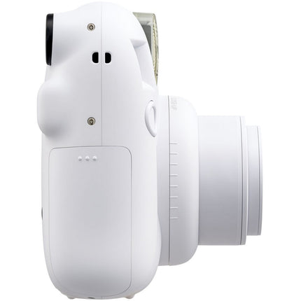 FujiFilm Instax Mini 12 Instant Camera - Clay White