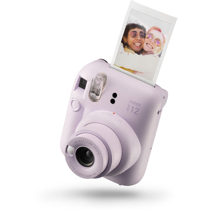 FujiFilm Instax Mini 12 Limited Edition Instant Camera Gift Pack - Lilac Purple