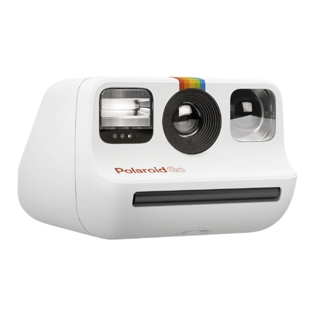 POLAROID Go Instant Film Camera - White