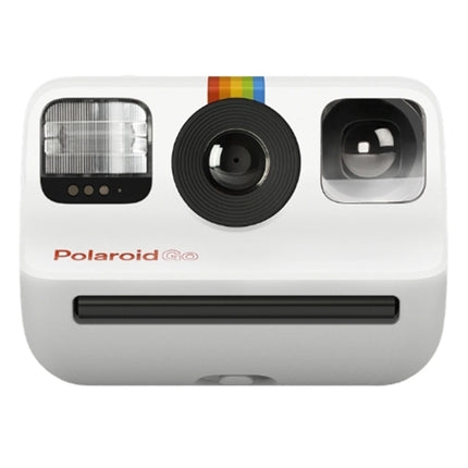 POLAROID Go Instant Film Camera - White