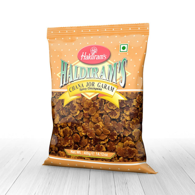 Haldiram Chana Jor Garam 400gm