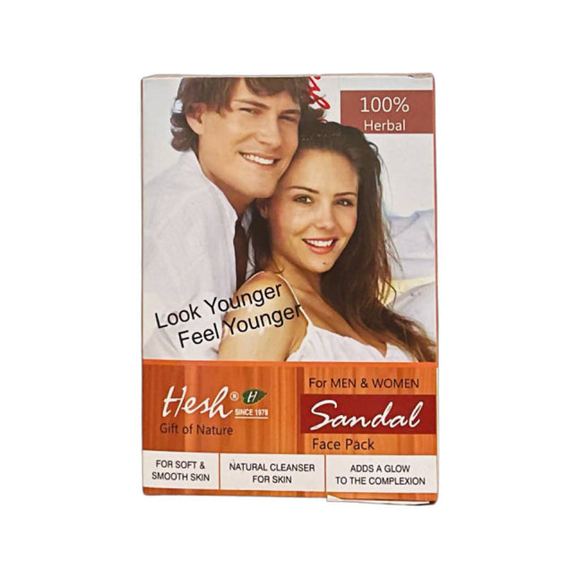 Hesh Sandalwood Powder 100g