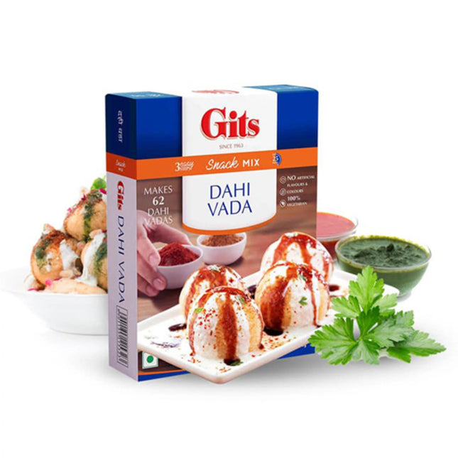 Gits Dahi Vada Mix 500gm