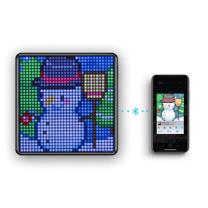 Divoom Pixoo Max Bluetooth Pixel Display