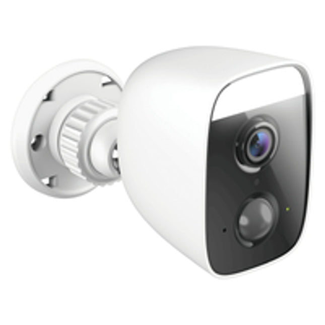D-Link DCS-8630LH Full HD Outdoor Wi-Fi Spotlight Camera + built-in Smart Home Hub