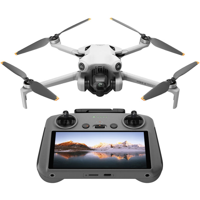 DJI Mini 4 Pro Drone Fly More Combo