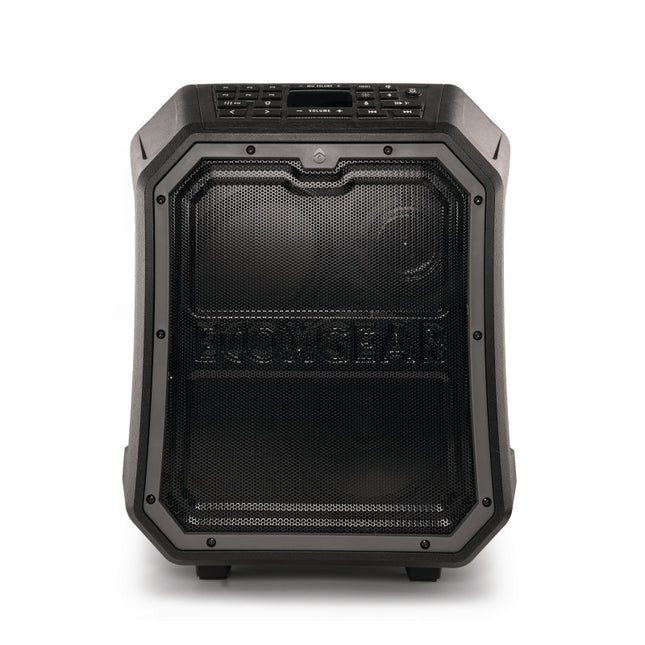 EcoBoulder Max 120-Watt RGB Waterproof Party Speaker