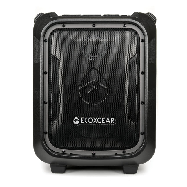 EcoBoulder+ 100-Watt Waterproof Party Speaker