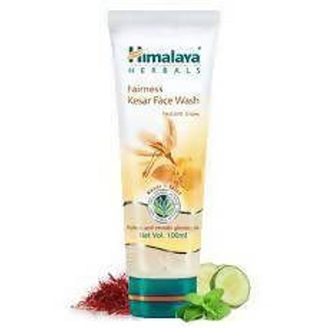Himalaya Kesar Face Wash