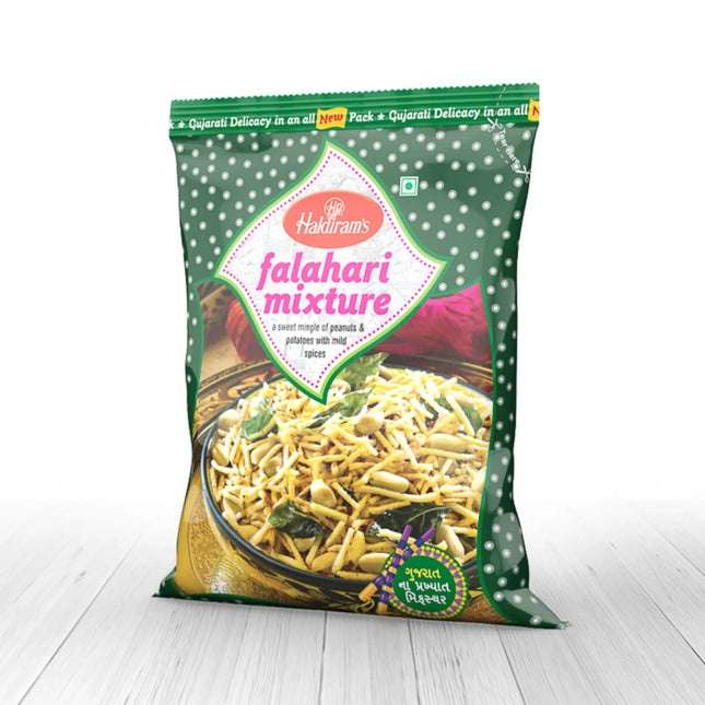 Haldiram Farali Mix Plain 400g
