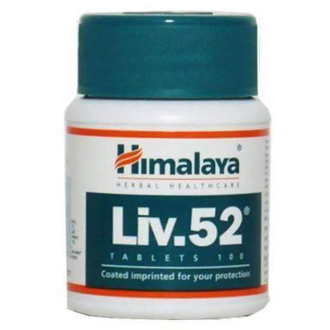 Himalaya Liv.52 100 Tablets