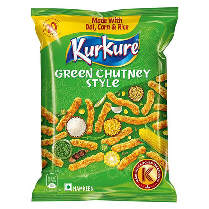 Kurkure Green Chutney 30g
