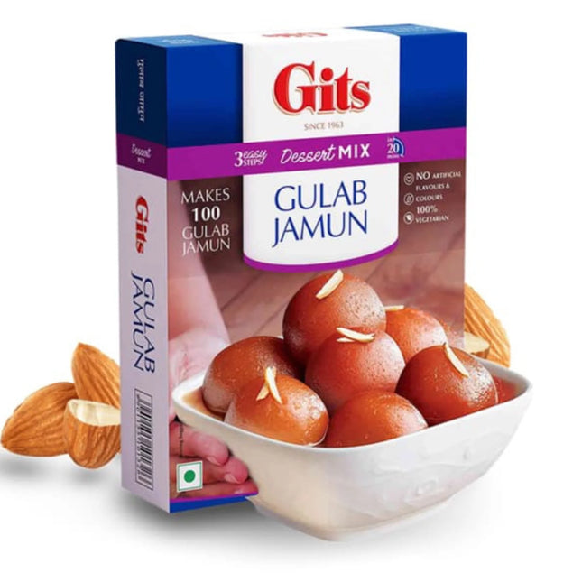 Gits Gulab Jamun Mix 500gm