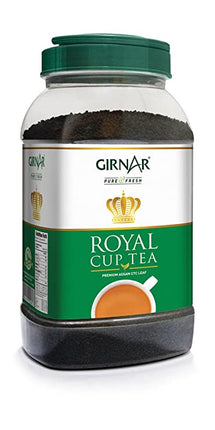 Royal Cup Tea - Premium Assam CTC Leaf 1kg