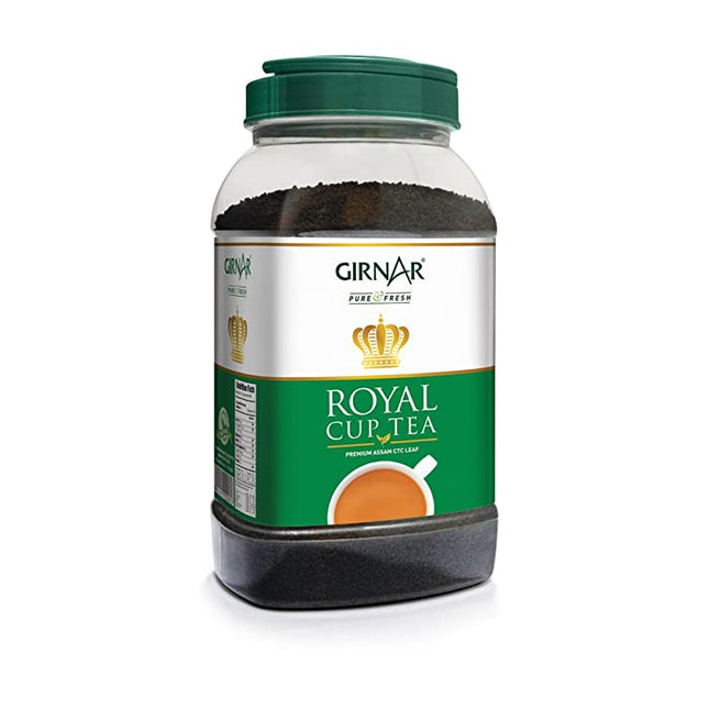 Royal Cup Tea - Premium Assam CTC Leaf 1kg